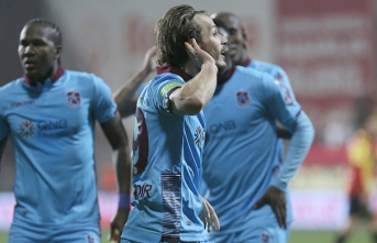 Trabzonspor nefes aldı!
