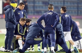 Fenerbahçe'ye Valbuena şoku!