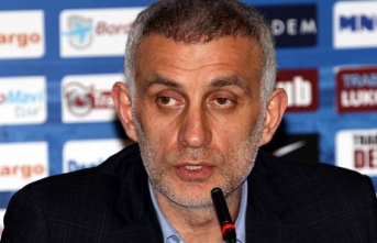 İbrahim Hacıosmanoğlu TFF Başkanlığına aday