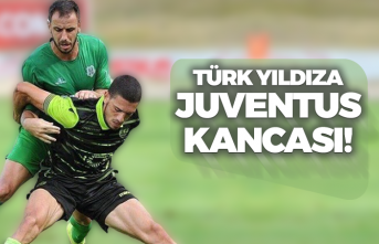 Merih Demiral Juventus'un radarında!