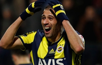 Slimani'ye bir darbe daha!