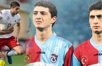 Trabzonspor'a bir Arveladze daha yolda!