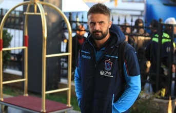 Trabzonspor'da Onur Kıvrak şoku!
