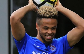 Bongonda Trabzonspor'u unutamıyor!