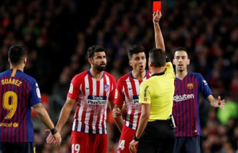Diego Costa'ya en az 8 maç ceza!