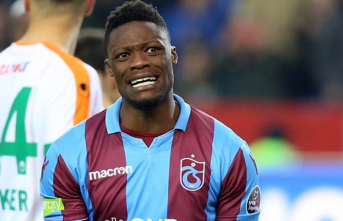 Ekuban'da Trabzonspor'a rakip çıktı!