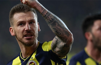 F.Bahçe'ye Serdar Aziz'den kötü haber! Yırtık...