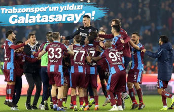 Galatasaray Trabzonspor'un golcüsünü istiyor