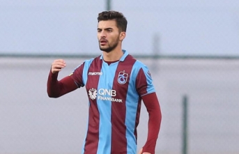 Trabzonspor'un genç yıldızı trafik kazası geçirdi!