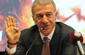 Ahmet Ağaoğlu'ndan sponsor müjdesi!