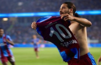 Olcay Şahan'ın Trabzonspor günleri sona erdi
