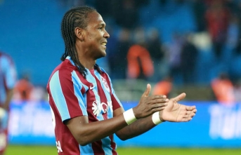 Trabzonspor'a Rodallega şoku! 2 yıllık sözleşme...