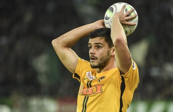 Trabzonspor'da Loris Benito sürprizi!