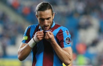 Yusuf Yazıcı'dan transfer açıklaması!