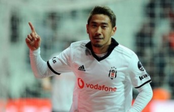 Beşiktaş'ta Kagawa depremi