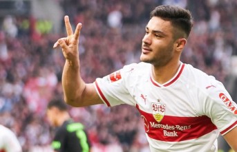 Ozan Kabak'ın yeni takımı...