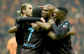 Trabzonspor 204 milyon TL'yi elinin tersiyle itti