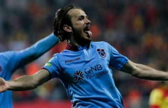 Trabzonspor'da yıldızlar masaya