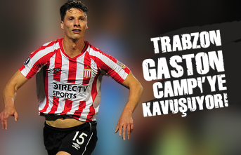 Trabzonspor Gaston Campi'ye kavuşuyor!