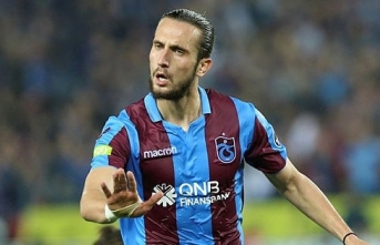 Yusuf Yazıcı'dan transfer paylaşımı