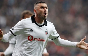 Burak Yılmaz Beşiktaş'tan ayrılacak mı?