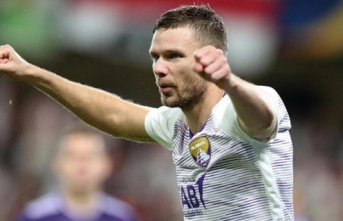 Marcus Berg'den Trabzonspor'a şok haber!