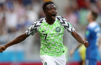 Onazi'nin yeni hedefi Ahmed Musa