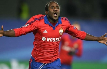 Seydou Doumbia Türkiye yolcusu!