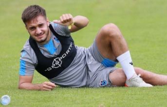 Trabzonspor'da Yusuf Sarı fırtınası