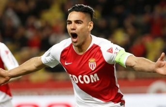 Falcao'dan transfer açıklaması