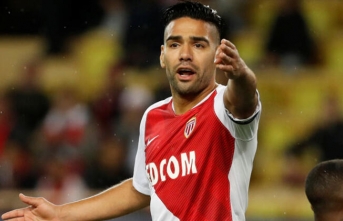 Galatasaray'da son dakika... Falcao yarın İstanbul'da!
