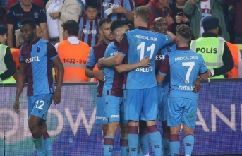 Trabzon'da 'Fırtına' koptu! Beşiktaş darmadağın...