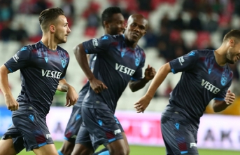 Trabzonspor 90+6'da  yıkıldı!