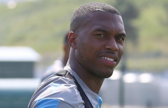 Trabzonspor'da flaş Sturridge gelişmesi