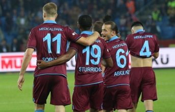 Fırtına'dan dört dörtlük galibiyet