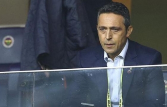 Fenerbahçe'de gündem Ali Koç'un bırakması