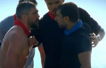 Survivor 2020’de ilk kavga!