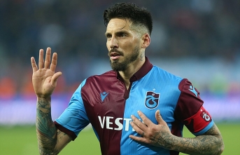 Jose Sosa haleflerini belirledi
