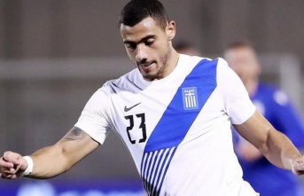 Giakoumakis konusunda Trabzonspor'a rakip çıktı