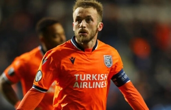 Visca Trabzonspor'a geliyor!
