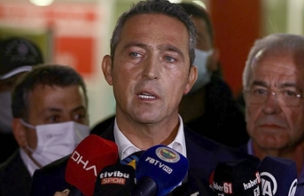 Ali Koç’tan şok istifa cevabı