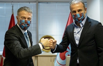 Trabzonspor’da “şampiyonluk” yasağı