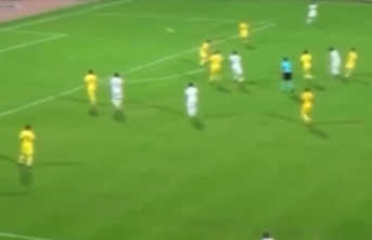 Trabzonspor kiralık gönderdi! Muhteşem gol..