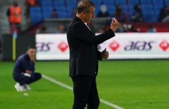 Trabzonspor’da sürpriz kadro dışı