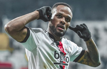 Cyle Larin sürprizi