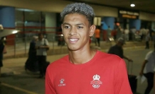 Yeni transfer Lahtimi'den haber var
