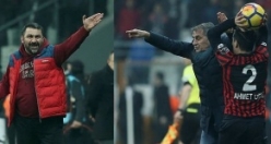 Şenol Güneş, Ümit Özat'ı çıldırttı!