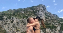Ciro Immobile'den olay yaratan paylaşım!