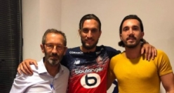 Yusuf Yazıcı'nın forma numarası belli oldu