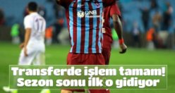 Transferde işlem tamam! Sezon sonu ilk o gidiyor...
